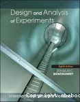 Design and analysis of experiments : international student version