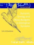 Dynamic energy and mass budgets in biological systems
