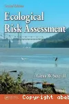 Ecological risk assessment