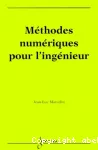 Mthodes numriques pour l'ingnieur