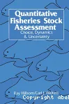 Quantitative fisheries stock assessment: choice, dynamics & uncertainty