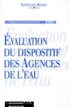 Evaluation du dispositif des agences de l'eau