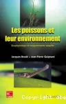 Les poissons et leur environnement : cophysiologie et comportements adaptifs