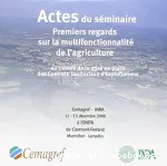 Premiers regards sur la multifonctionnalit de l'agriculture : au travers de la mise en place des Contrats Territoriaux d'Exploitations