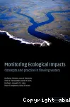 Monitoring ecological impacts : concepts and practice in flowing waters