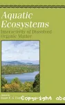 Aquatic ecosystems: interactivity of dissolved organic matter