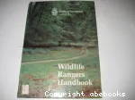 Wildlife rangers handbook