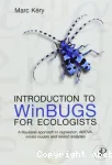 Introduction to WinBUGS for ecologists: a Bayesian approach to regression, ANOVA, mixed models and related analyses