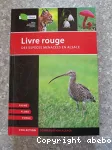 Livre rouge des espces menaces en Alsace