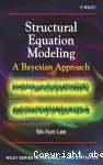 Structural equation modeling. A Bayesian approach