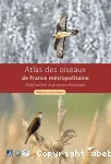 Atlas des oiseaux de France mtropolitaine. Nidification et prsence hivernale. Vol 2 Des Ptroclidids aux Embrizids