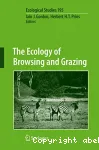 The ecology of browsing and grazing