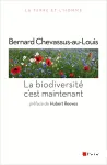 La biodiversit, c'est maintenant