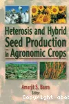 Heterosis and hybrid seed production in agronomic crops