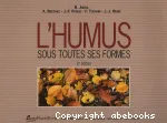 L'humus sous toutes ses formes