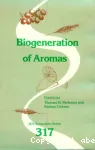 Biogeneration of aromas