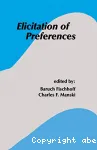 Elicitation of preferences