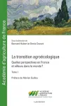 La transition agrocologique