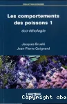 Les comportements des poissons vol 1 co-thologie