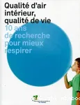 Qualit d'air intrieur, qualit de vie