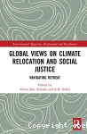 Global views on climate relocation and social justice