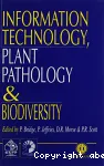 Information technology, plant pathology and biodiversit