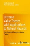 Extreme value theory with applications to natural hazards