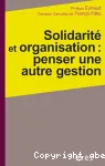 Solidarit et organisation