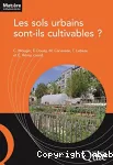 Les sols urbains sont-ils cultivables ?