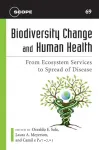 Biodiversity change and human health