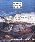 Poissons d'levage, poissons sauvages