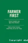 Farmer first