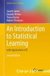 An introduction to statistical learning