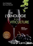 De l'oenologie  la viticulture