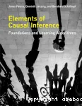 Elements of causal inference