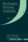 Stochastic frontier analysis