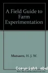 A field guide for on-farm experimentation