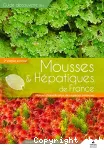 Mousses et hpatiques de France. Manuel d'identification des espces communes