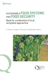 Sustainable food systems for food security