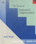 The theory of industrial organization