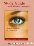 Study guide with worked examples for use with International economics Robert C. Feenstra Alan M. Taylor