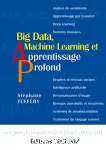 Big data, machine learning et apprentissage profond