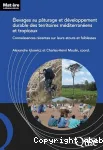 levages au pturage et dveloppement durable des territoires mditerranens et tropicaux