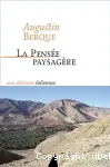 La pense paysagre