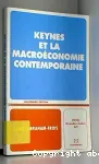 Keynes et la macroconomie contemporaine