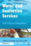 Water and sanitation services