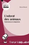 L'odorat des animaux