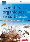 Les matires organiques des sols