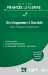 Dveloppement durable