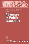 Advances in public economics